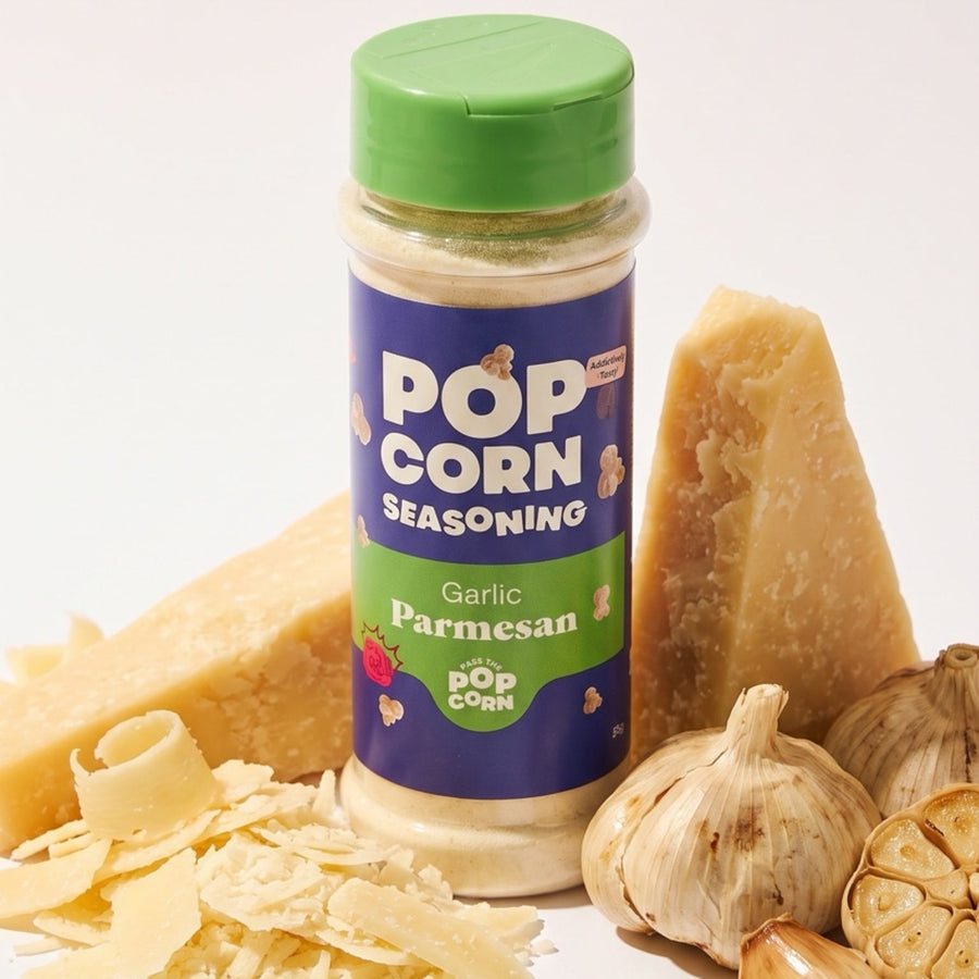 Garlic Parmesan Popcorn Seasoning 80g
