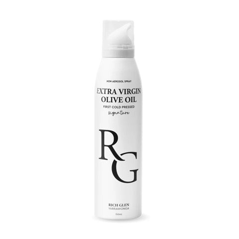 Premium Extra Virgin Olive Oil - Non Aerosol Cooking Spray 150ml