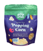 Popping Corn Kernels - 100% Australian Grown 400g