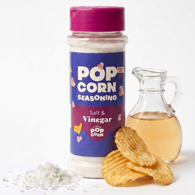 Salt and Vinegar