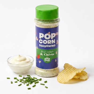 Sour Cream and Chives