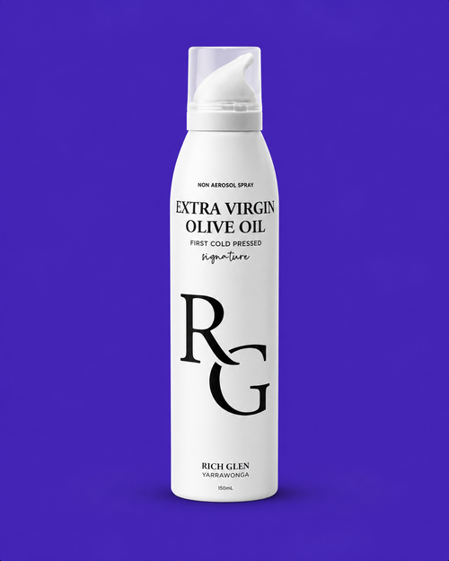 Premium Extra Virgin Olive Oil - Non Aerosol Cooking Spray 150ml