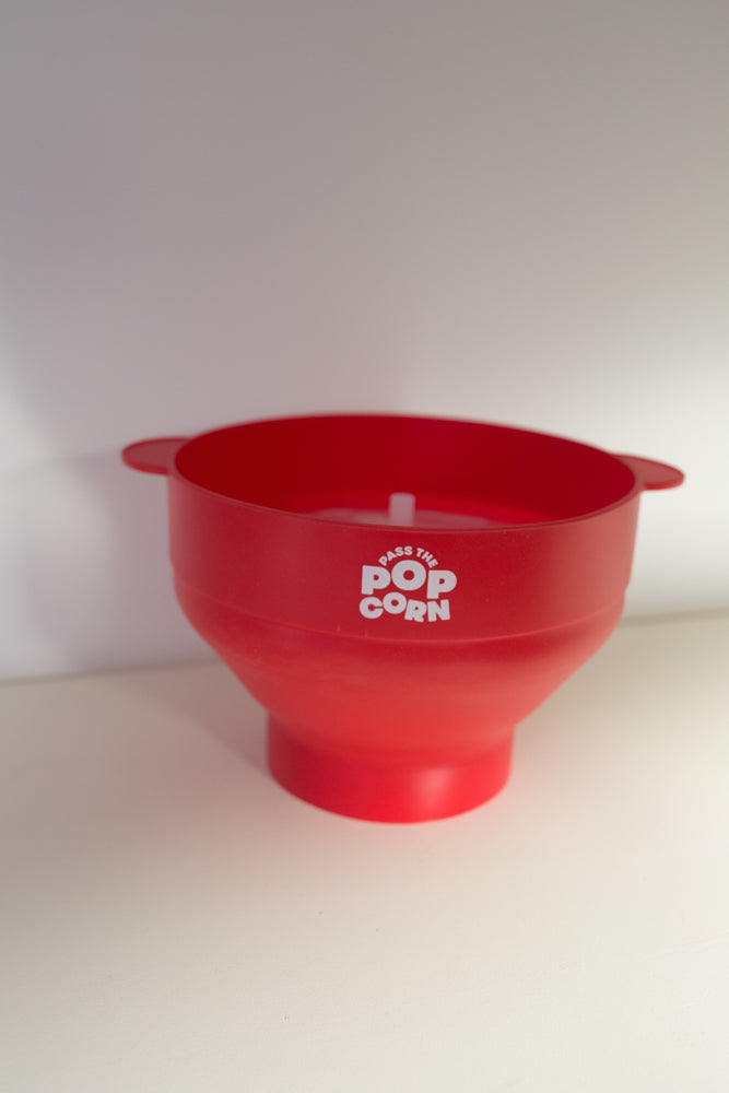 The Microwave Popper Bowl with Lid