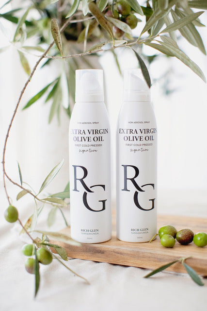 Premium Extra Virgin Olive Oil - Non Aerosol Cooking Spray 150ml