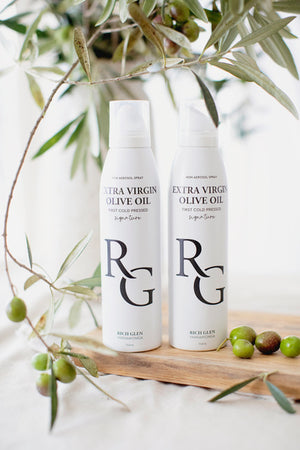 Premium Extra Virgin Olive Oil - Non Aerosol Cooking Spray 150ml