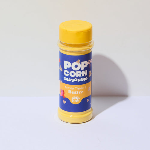 Movie Theatre Butter Popcorn Seasoning 85g
