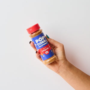 Spicy Chipotle Popcorn Seasoning 80g