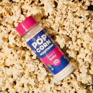 Sweet & Salty Popcorn Seasoning 80g