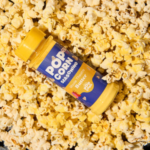 Movie Theatre Butter Popcorn Seasoning 85g