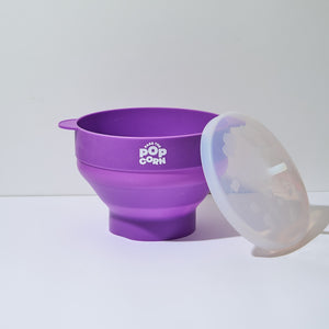 The Ultimate Flavour Explorer 8 PK & Popper Bowl with lid