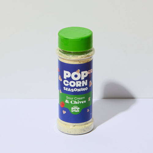 Sour Cream & Chives Popcorn Seasoning 80g