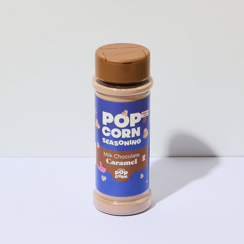 Milk Chocolate Caramel Popcorn Seasoning 80g