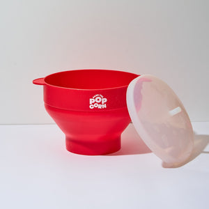 The OG 3 Pack & Popper Bowl with lid