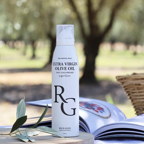Premium Extra Virgin Olive Oil - Non Aerosol Cooking Spray 150ml